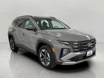 2025 Hyundai Tucson SEL AWD
