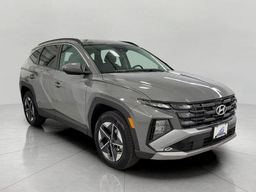 2025 Hyundai Tucson SEL AWD