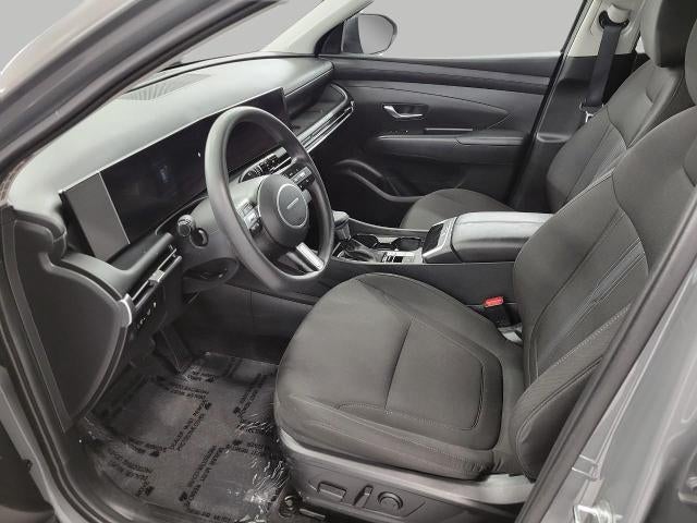 2025 Hyundai Tucson SEL AWD