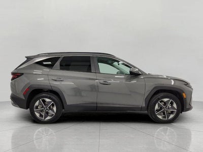 2025 Hyundai Tucson SEL AWD