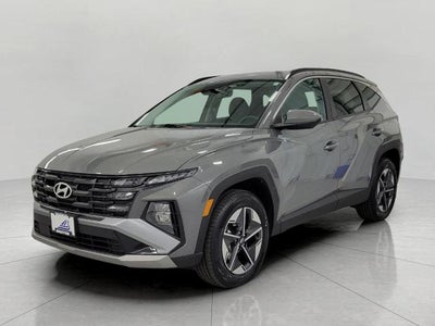 2025 Hyundai Tucson SEL AWD