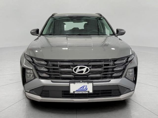 2025 Hyundai Tucson SEL AWD