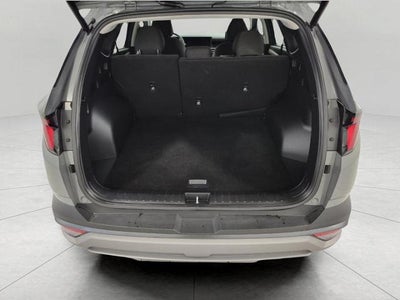 2025 Hyundai Tucson SEL AWD