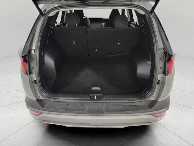 2025 Hyundai Tucson SEL AWD