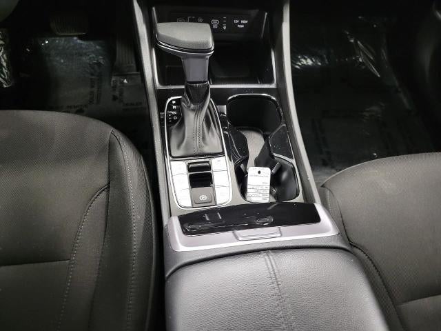 2025 Hyundai Tucson SEL AWD