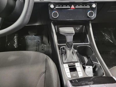2025 Hyundai Tucson SEL AWD