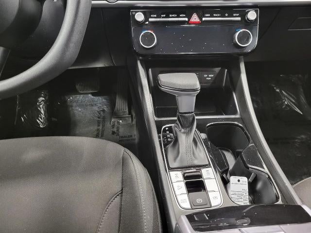 2025 Hyundai Tucson SEL AWD