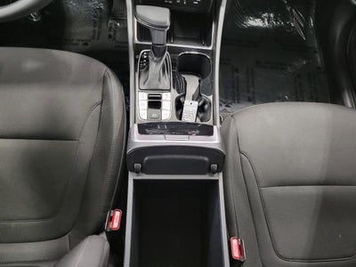 2025 Hyundai Tucson SEL AWD