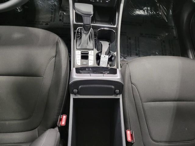 2025 Hyundai Tucson SEL AWD