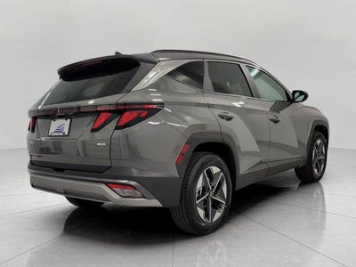 2025 Hyundai Tucson SEL AWD