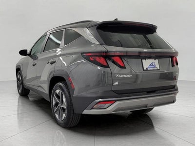 2025 Hyundai Tucson SEL AWD