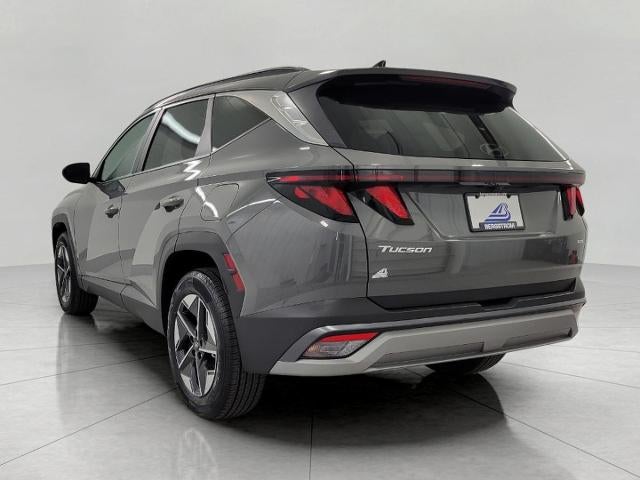 2025 Hyundai Tucson SEL AWD