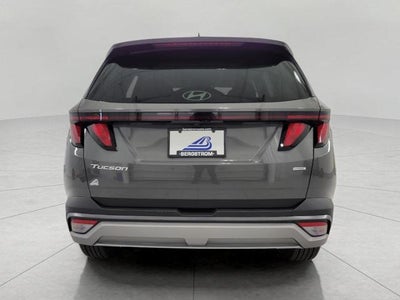2025 Hyundai Tucson SEL AWD