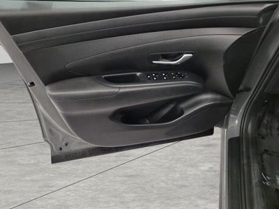 2025 Hyundai Tucson SEL AWD