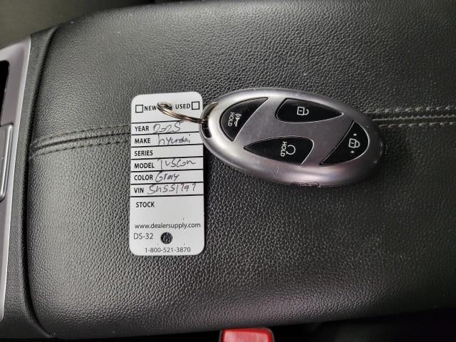 2025 Hyundai Tucson SEL AWD