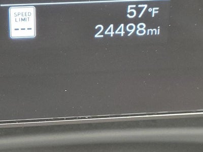 2025 Hyundai Tucson SEL AWD
