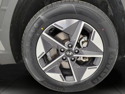 2025 Hyundai Tucson SEL AWD