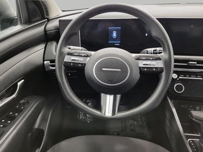 2025 Hyundai Tucson SEL AWD