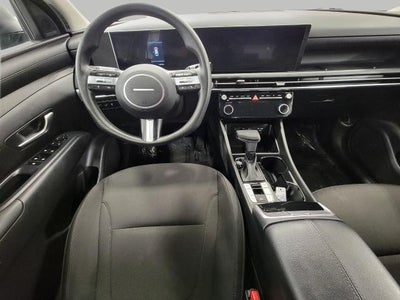2025 Hyundai Tucson SEL AWD