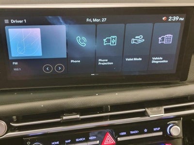 2025 Hyundai Tucson SEL AWD
