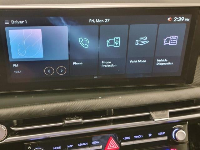 2025 Hyundai Tucson SEL AWD