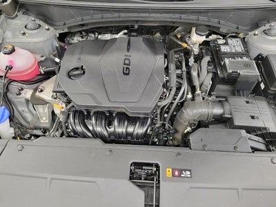 2025 Hyundai Tucson SEL AWD