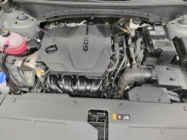 2025 Hyundai Tucson SEL AWD