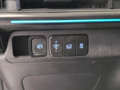 2025 Hyundai Santa Fe Hybrid Calligraphy AWD
