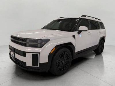 2025 Hyundai Santa Fe Hybrid Calligraphy AWD
