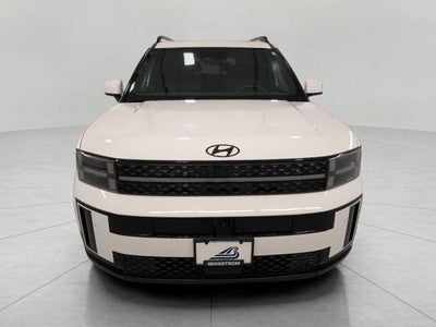 2025 Hyundai Santa Fe Hybrid Calligraphy AWD