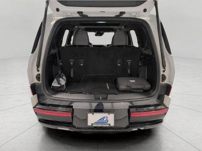 2025 Hyundai Santa Fe Hybrid Calligraphy AWD