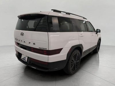 2025 Hyundai Santa Fe Hybrid Calligraphy AWD