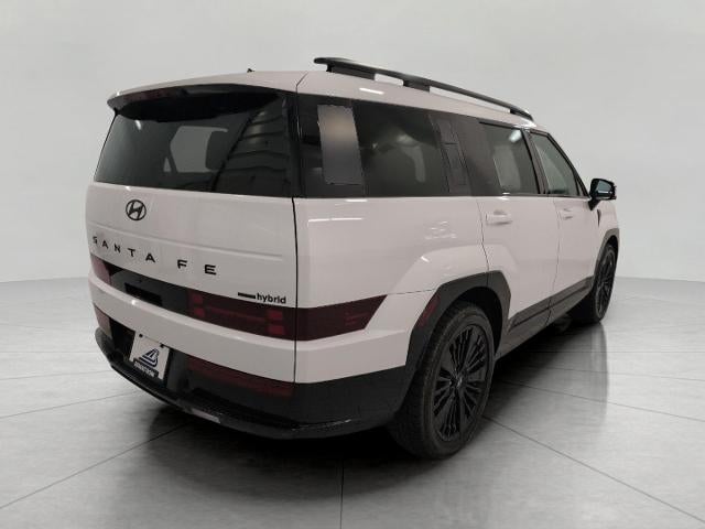 2025 Hyundai Santa Fe Hybrid Calligraphy AWD