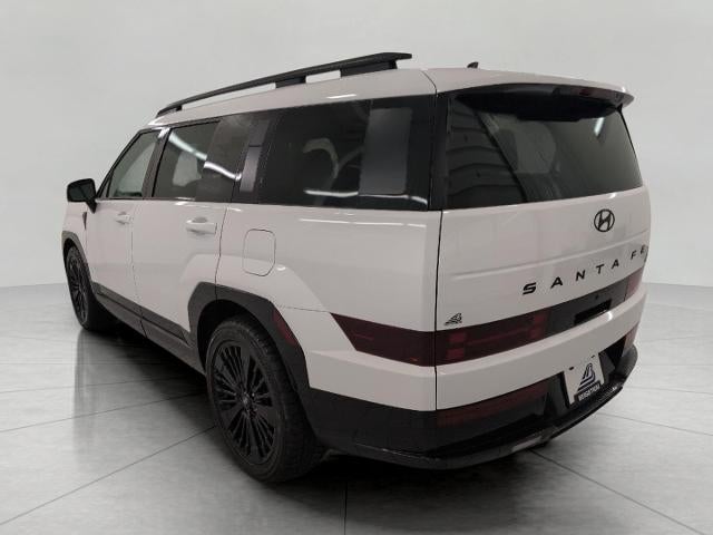 2025 Hyundai Santa Fe Hybrid Calligraphy AWD