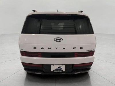2025 Hyundai Santa Fe Hybrid Calligraphy AWD