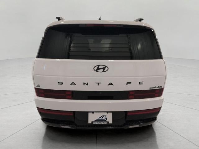 2025 Hyundai Santa Fe Hybrid Calligraphy AWD