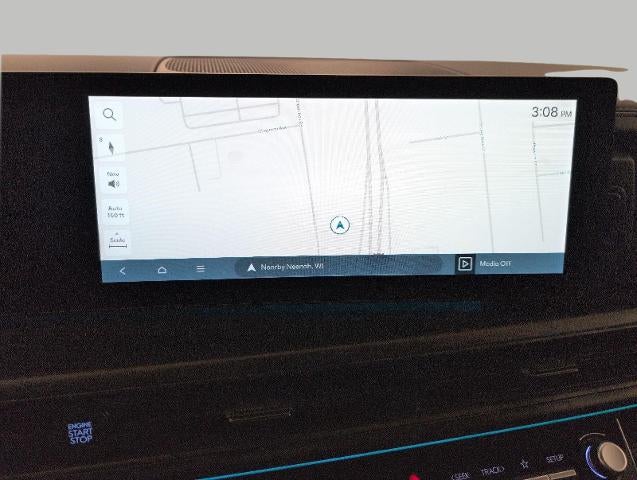 2025 Hyundai Santa Fe Hybrid Calligraphy AWD