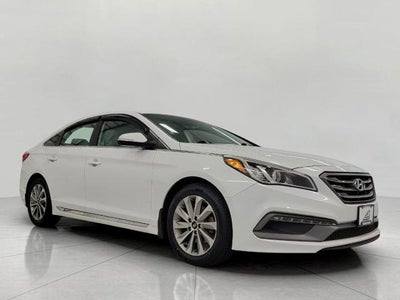 2017 Hyundai Sonata Sport 2.4L
