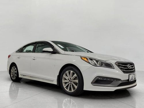 2017 Hyundai Sonata Sport 2.4L
