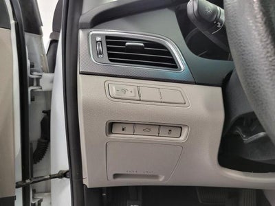2017 Hyundai Sonata Sport 2.4L