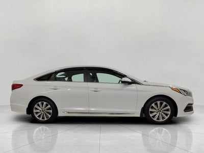 2017 Hyundai Sonata Sport 2.4L