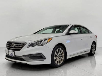2017 Hyundai Sonata Sport 2.4L