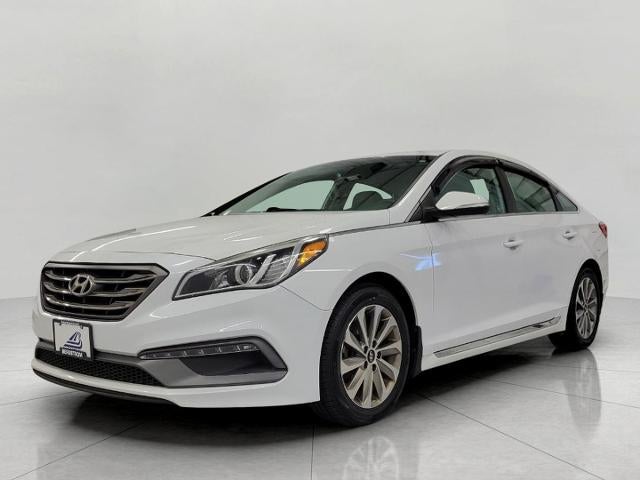 2017 Hyundai Sonata Sport 2.4L