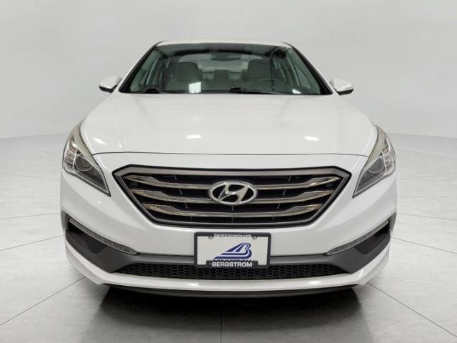 2017 Hyundai Sonata Sport 2.4L