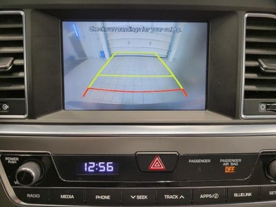 2017 Hyundai Sonata Sport 2.4L