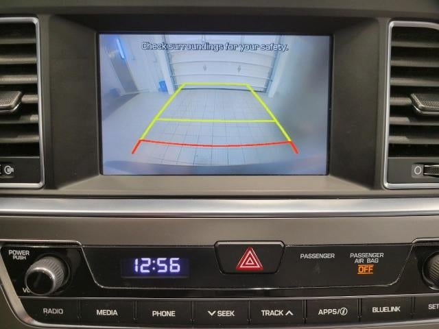 2017 Hyundai Sonata Sport 2.4L