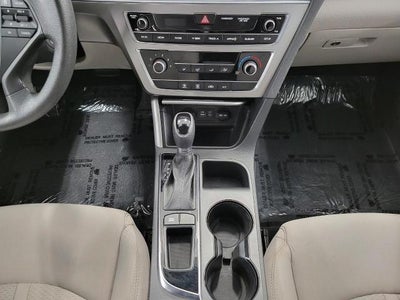 2017 Hyundai Sonata Sport 2.4L
