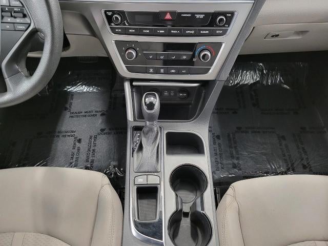 2017 Hyundai Sonata Sport 2.4L