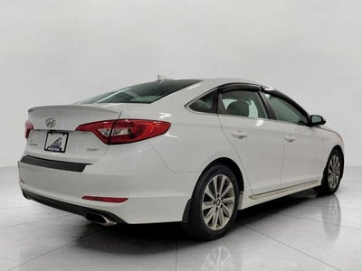 2017 Hyundai Sonata Sport 2.4L