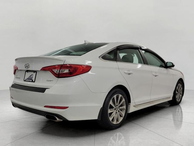 2017 Hyundai Sonata Sport 2.4L